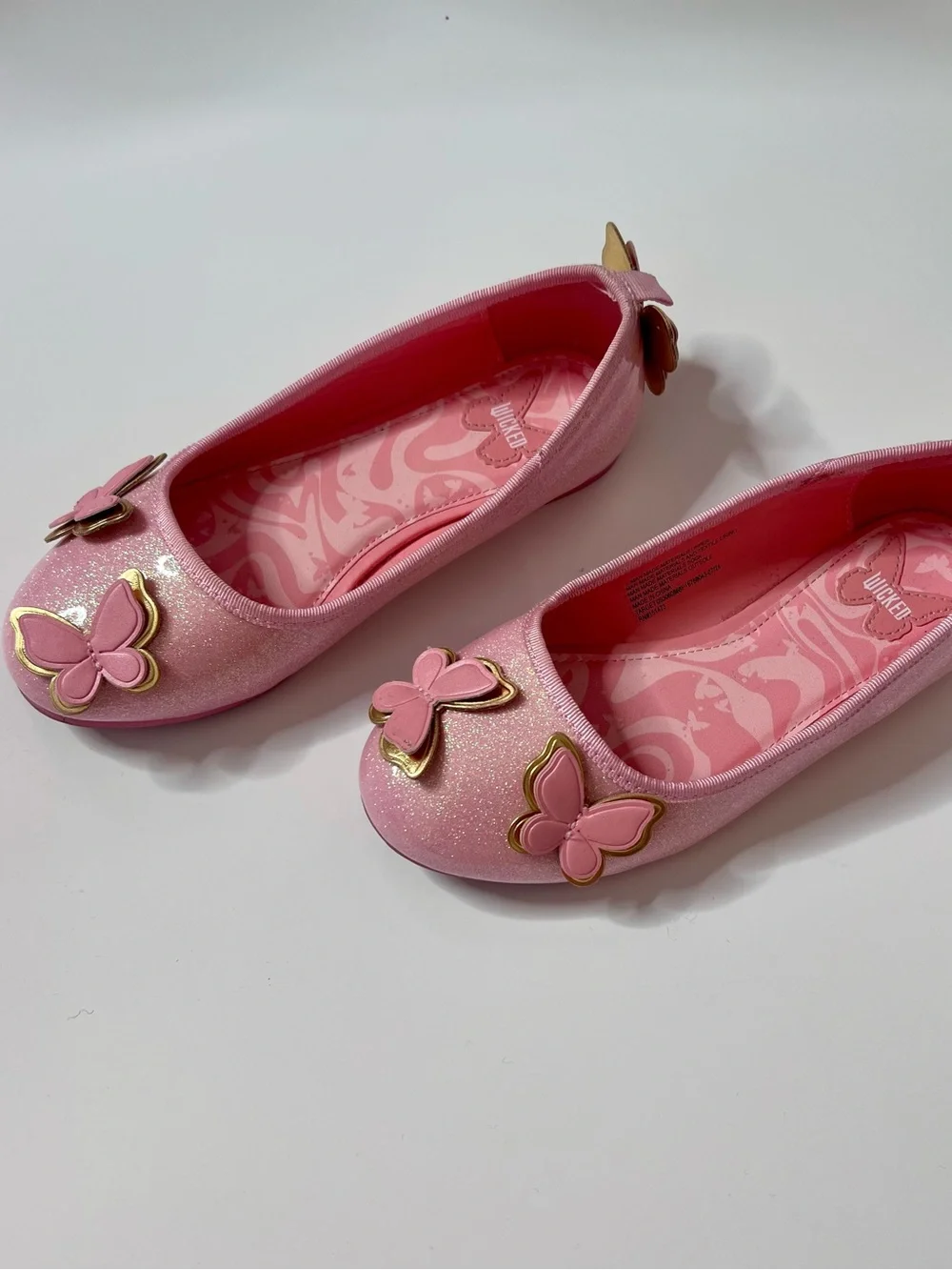 Target | Wicked Collaboration Ballet Flats (Girls) - 2